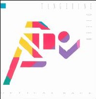 lp: Tangerine Dream: Optical race
