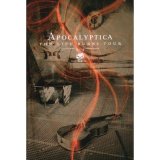 dvd: Apocalyptica: The Life Burns Tour