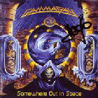 cd: Gamma ray: Somewhere out in space