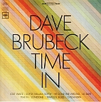 lp: Dave Brubeck: Time in