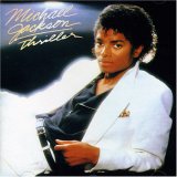 cd: Michael Jackson: Thriller