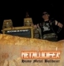 cd: Metalucifer: Heavy Metal Bulldozer