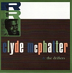 cd: The Drifters: Rock & Roll: Clyde McPhatter & the Drifters