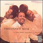 cd: Thelonious Monk: Brilliant Corners