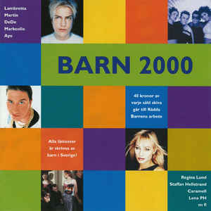 cd: VA: Barn 2000