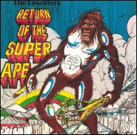 lp: Upsetters: Return of the Super Ape