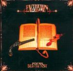 cd: The Everdawn: Poems - Burn the Past