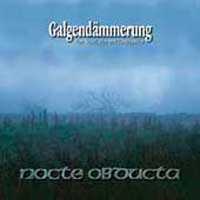 cd: Nocte Obducta: Galgendämmerung
