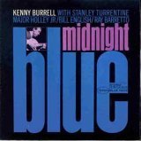 cd: Kenny Burrell: Midnight Blue
