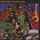 cd: Organized Konfusion: Stress (The Extinction Agenda)