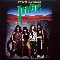 lp: Jade: If You're Man Enough