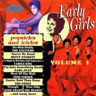 cd: VA: Early Girls Volume 1: Popsicles & Icicles