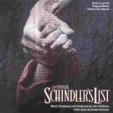 cd: John Williams: Schindler's list