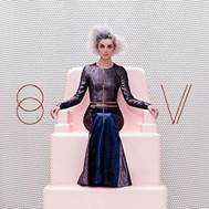 cd: St. Vincent: St. Vincent