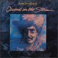 cd: Aaron Neville: Orchid In the Storm
