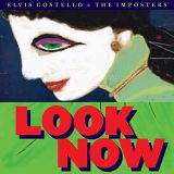 2lp: Elvis Costello & The Imposters: Look Now
