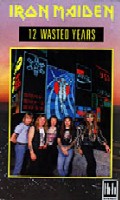 vhs: Iron Maiden: 12 wasted years