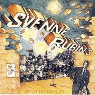 cd: Svenne Rubins: Brottarkärlek