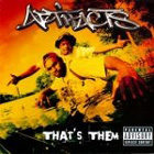 cd: Artifacts: That's Them