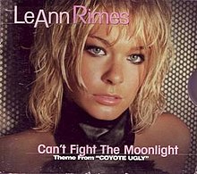  obestämt: LeAnn Rimes: Can't Fight The Moonlight