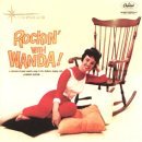 lp: Wanda Jackson: Rockin' with Wanda