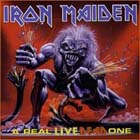 cd: Iron Maiden: A Real LIVE DEAD One