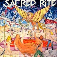lp: Sacred Rite: Sacred Rite