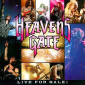 cd: Heavens Gate: Live For Sale!