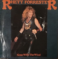 lp: Rhett Forrester: Gone With The Wind