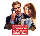 cd-digipak: Pino Donaggio: Corruzione al Palazzo di Giustizia