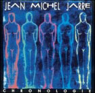cd: Jean michel jarre: Chronologie