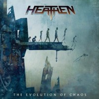 lp: Heathen: The Evolution Of Chaos