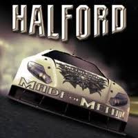 cd: Halford: Halford IV - Made of metal