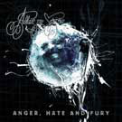 cd: Ablaze My Sorrow: Anger, Hate and Fury