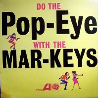 cd: Mar-Keys: Do The Pop-Eye