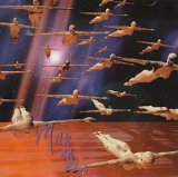 cd pappersfodral: Jim martin: Milk and blood