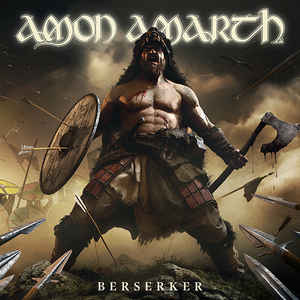2lp gatefold: Amon Amarth: Berserker