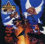 lp-gatefold: Stryper: To hell with the Devil