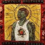 cd: Neville Brothers: Brother's Keeper