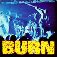  obestämt: Burn: Burn