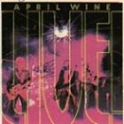 lp: April Wine: Live