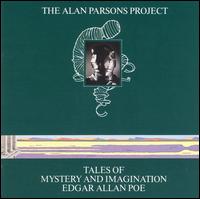 lp: Alan Parsons Project: Tales of mystery and imagination Edgar Allan Poe