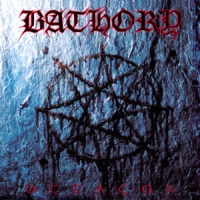cd: Bathory: Octagon
