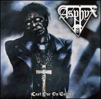 cd: Asphyx: Last One On Earth
