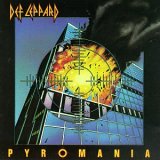 lp: Def Leppard: Pyromania