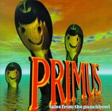 cd: Primus: Tales from the punchbowl