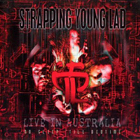 cd: Strapping young lad: No sleep 'till bedtime - Live in Australia
