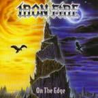 cd: Iron Fire: On The Edge