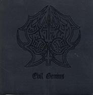 cd-digipak: Abruptum: Evil Genius