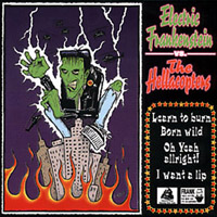  obestämt: Electric Frankenstein vs The Hellacopters: Split